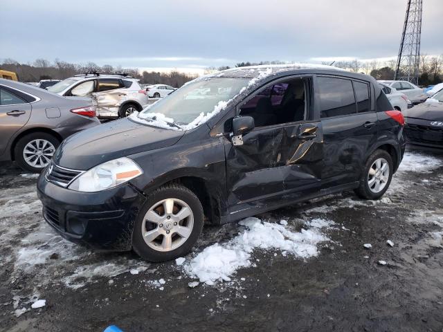 2012 NISSAN VERSA S 2012