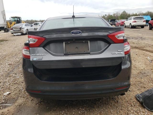 3FA6P0LUXFR231135 | 2015 FORD FUSION SE