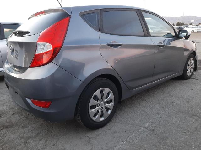 Vin: kmhct5ae8hu343411, lot: 38358394, hyundai accent se 20173