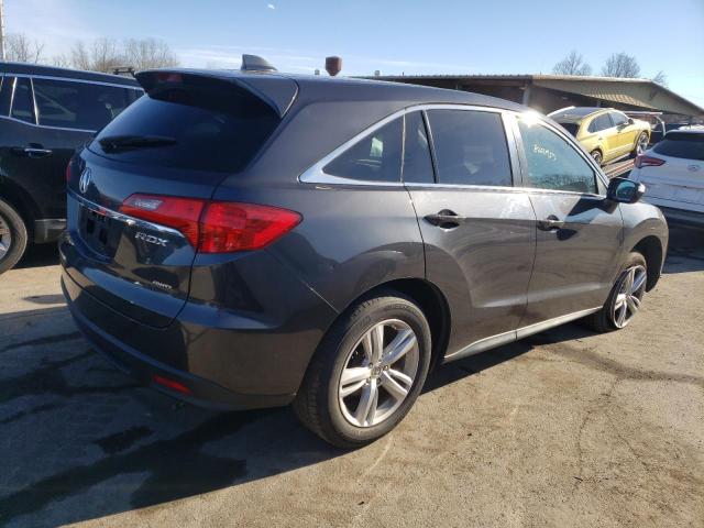 5J8TB4H59FL018875 | 2015 Acura rdx technology