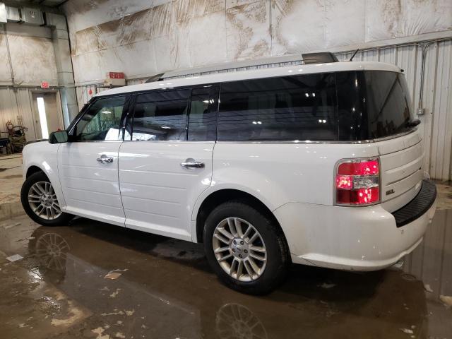 2FMHK6C89JBA05405 2018 Ford Flex Sel