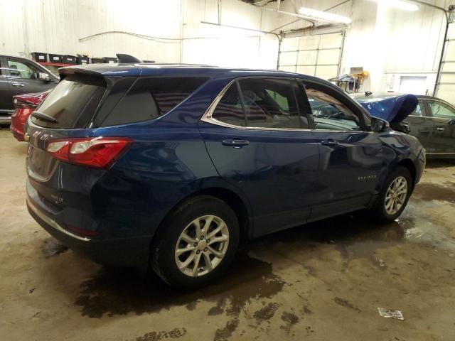 2GNAXUEV3K6243086 | 2019 CHEVROLET EQUINOX LT