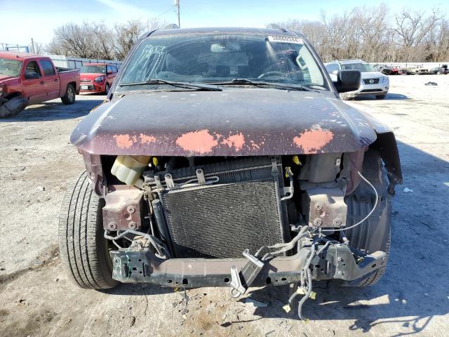 2013 Nissan Armada Sv VIN: 5N1BA0ND1DN604985 Lot: 38869344