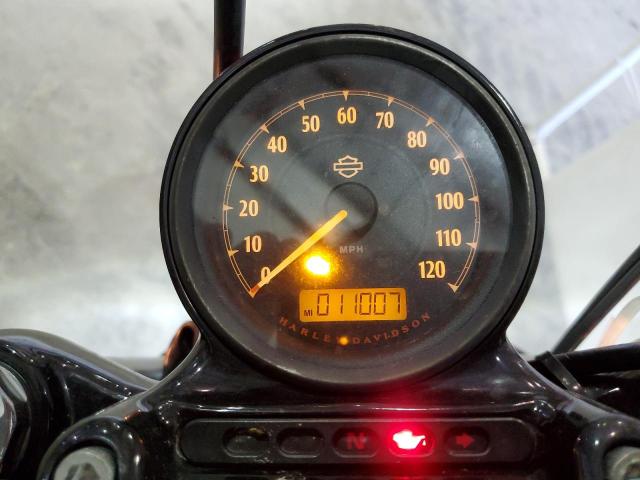 2015 HARLEY-DAVIDSON XL1200 FOR - 1HD1LC311FC437450