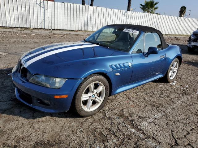 2002 BMW Z3 