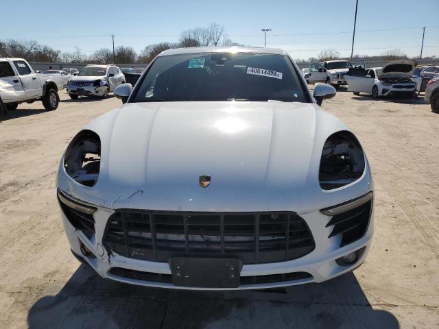 VIN WP1AA2A56HLB09420 2017 Porsche Macan no.5