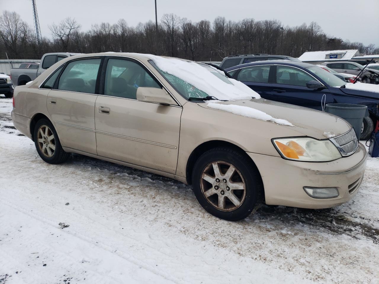 4T1BF28B31U138131 2001 Toyota Avalon Xl