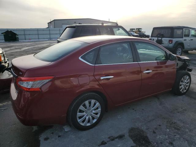 3N1AB7AP7EY242139 | 2014 NISSAN SENTRA S