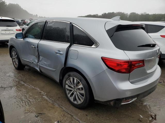 5FRYD4H43GB056918 | 2016 ACURA MDX TECHNO