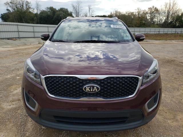 5XYPG4A30HG248653 | 2017 KIA SORENTO LX