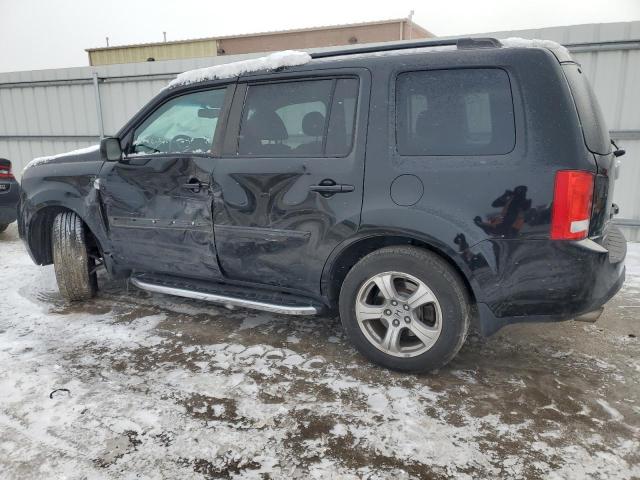 Vin: 5fnyf4h50cb002233, lot: 37502914, honda pilot exl 20122