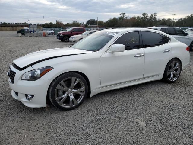 2012 INFINITI M37 