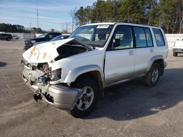 2002 Isuzu Trooper S