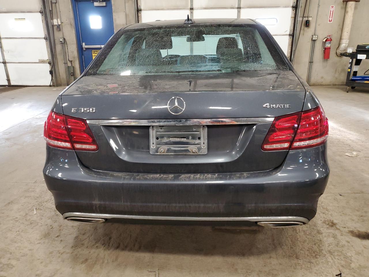 WDDHF8JB2FB111278 2015 Mercedes-Benz E 350 4Matic