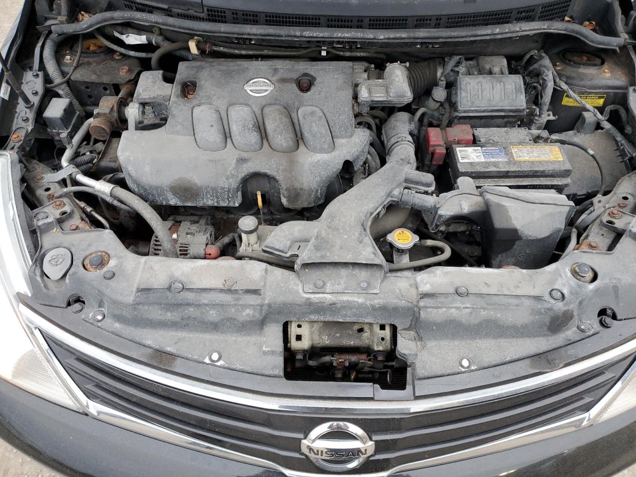 3N1BC1CP3BL405325 2011 Nissan Versa S