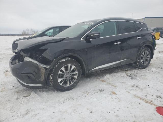 5N1AZ2MH7FN281209 | 2015 NISSAN MURANO S