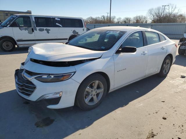 2019 Chevrolet Malibu Ls VIN: 1G1ZB5ST3KF193873 Lot: 39119744