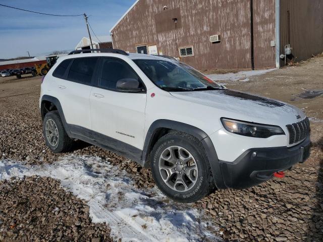 2020 JEEP CHEROKEE T - 1C4PJMBX0LD520130