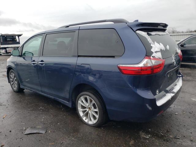 5TDDZ3DC1LS250667 | 2020 TOYOTA SIENNA XLE