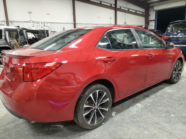 2018 Toyota Corolla L VIN: 2T1BURHE5JC023105 Lot: 37401104