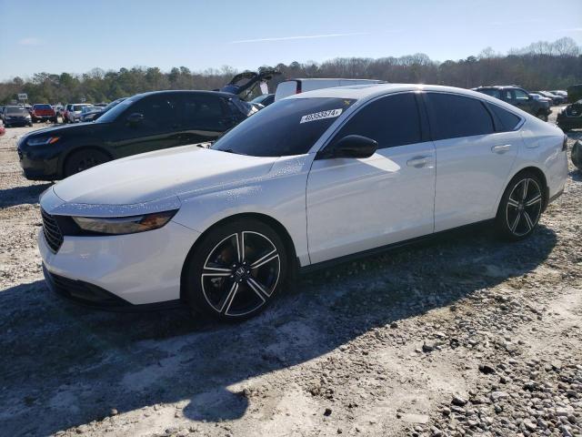 2023 HONDA ACCORD HYB - 1HGCY2F51PA012281