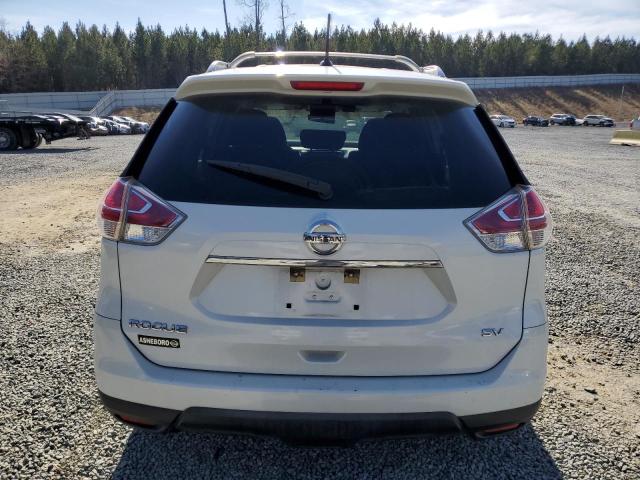 2015 NISSAN ROGUE S KNMAT2MT7FP566524