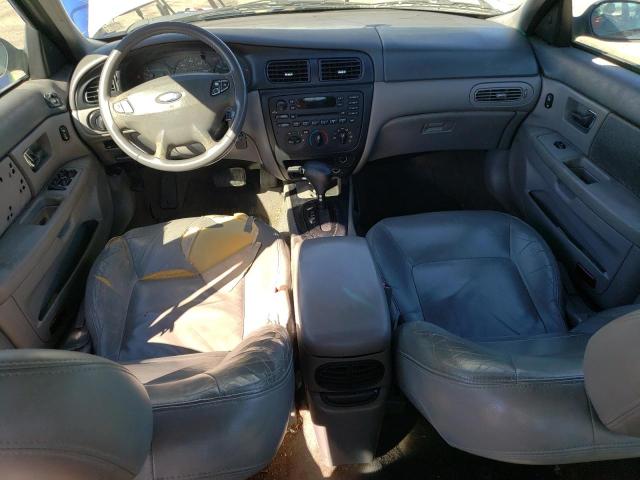 2002 Ford Taurus Ses VIN: 1FAFP55S82A257942 Lot: 40687544