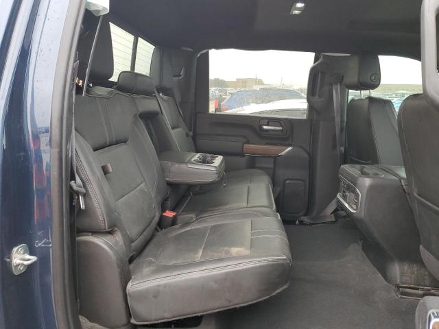 2021 Chevrolet Silverado K2500 High Country VIN: 1GC4YREY2MF131866 Lot: 39738914