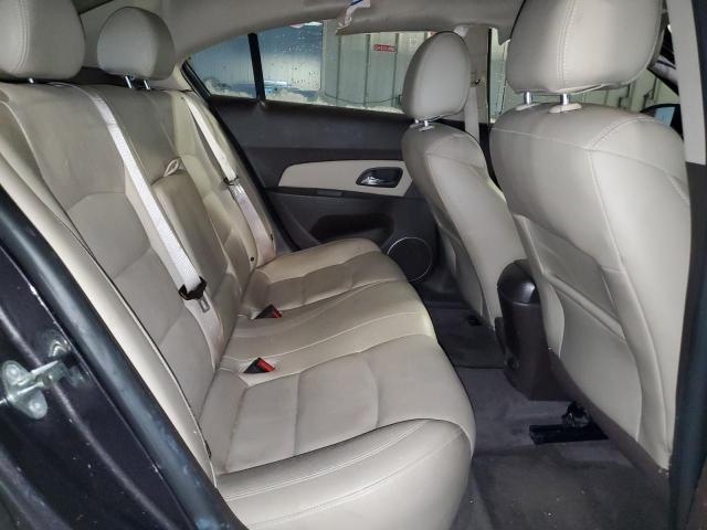 2015 CHEVROLET CRUZE LTZ - 1G1PG5SB0F7144355