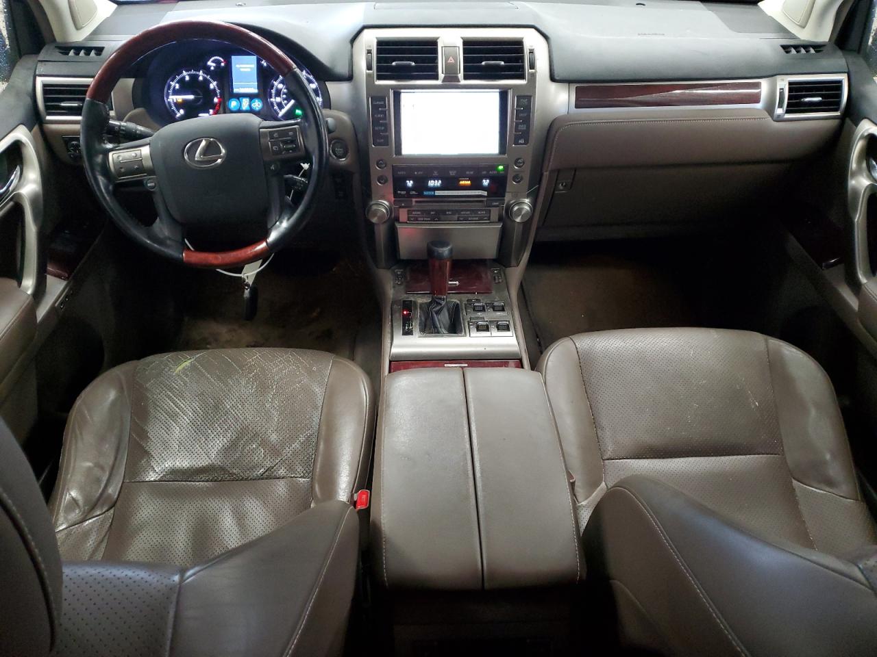 jtjjm7fx9a5017421 JTJJM7FX9A5017421 2010 Lexus Gx 460 Premium