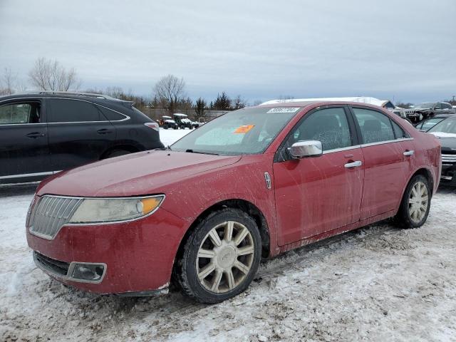 2012 Lincoln MKZ 