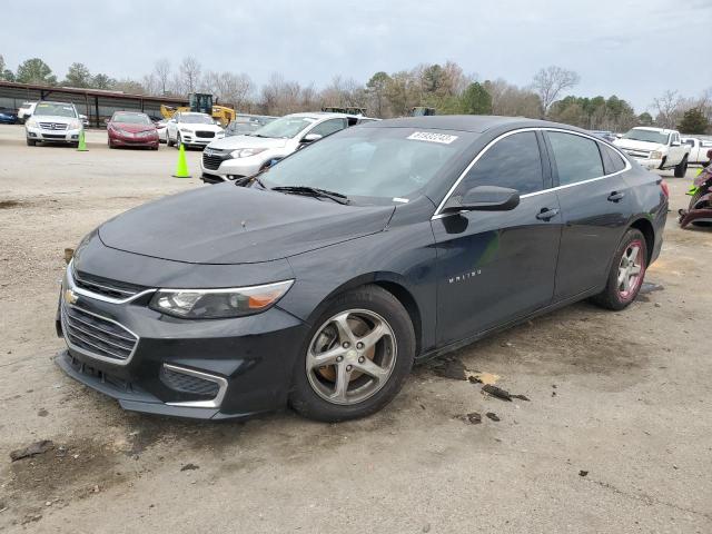 1G1ZB5ST1HF143594 | 2017 CHEVROLET MALIBU LS