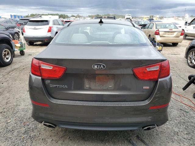 5XXGM4A73FG400874 | 2015 KIA OPTIMA LX