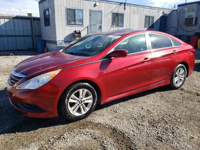 5NPEB4AC2EH945154 | 2014 HYUNDAI SONATA GLS