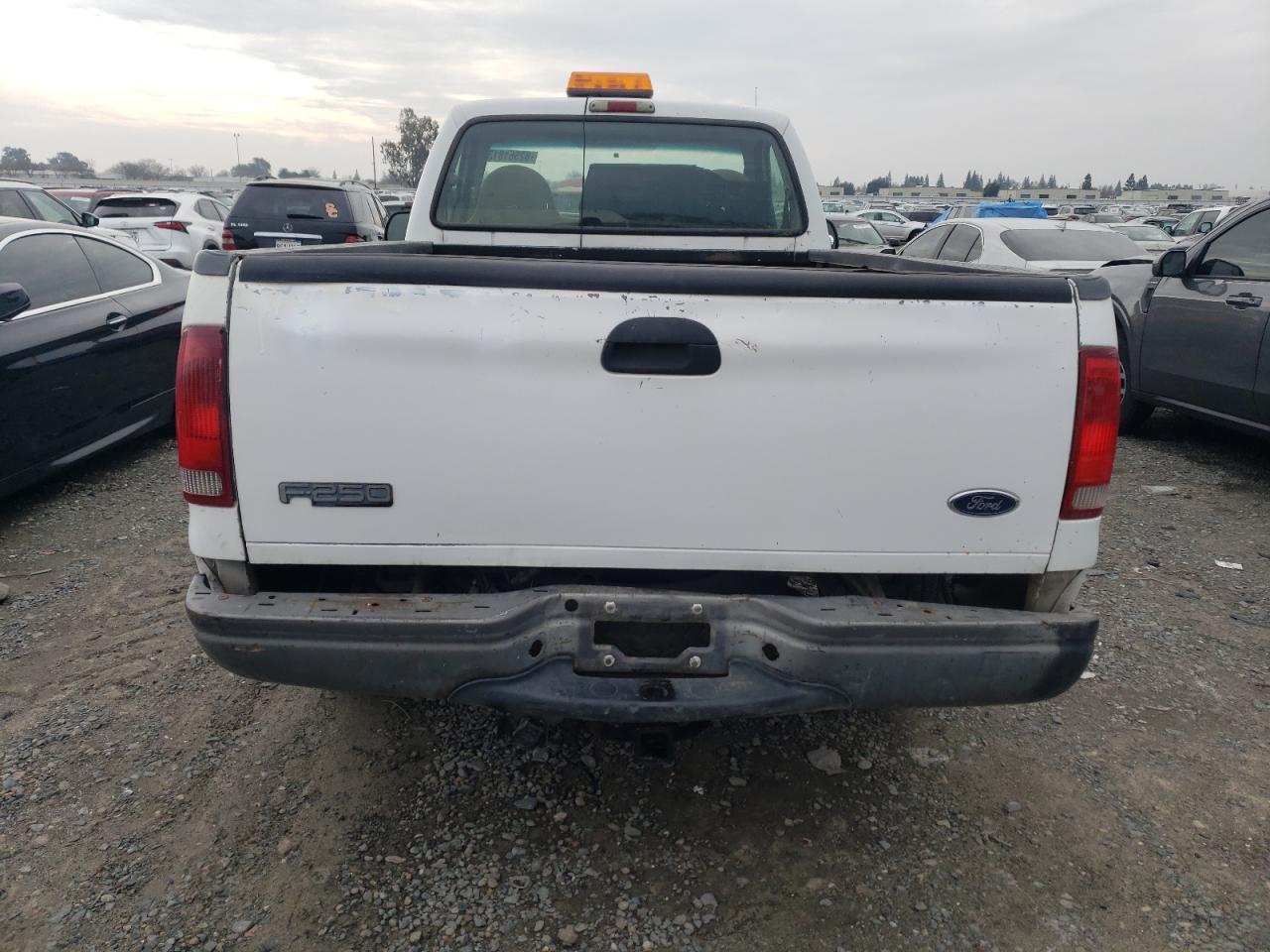 1FTNF20L71EA97213 2001 Ford F250 Super Duty