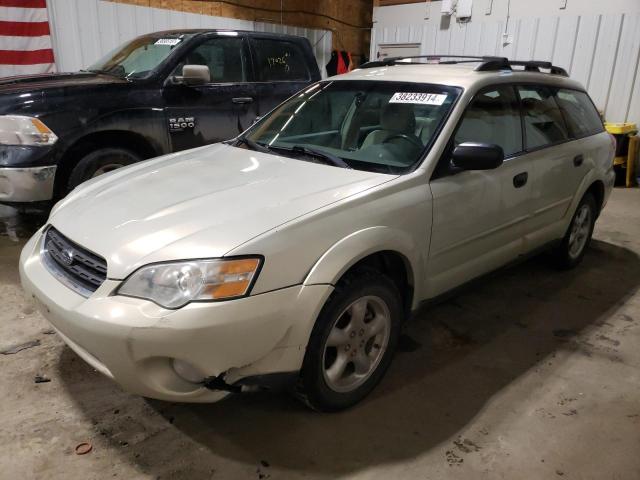 2007 Subaru Legacy 