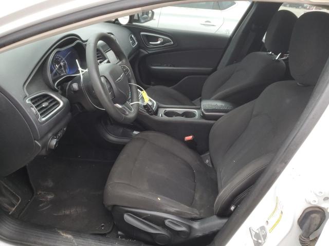 2015 CHRYSLER 200 LIMITE 1C3CCCAB3FN502037