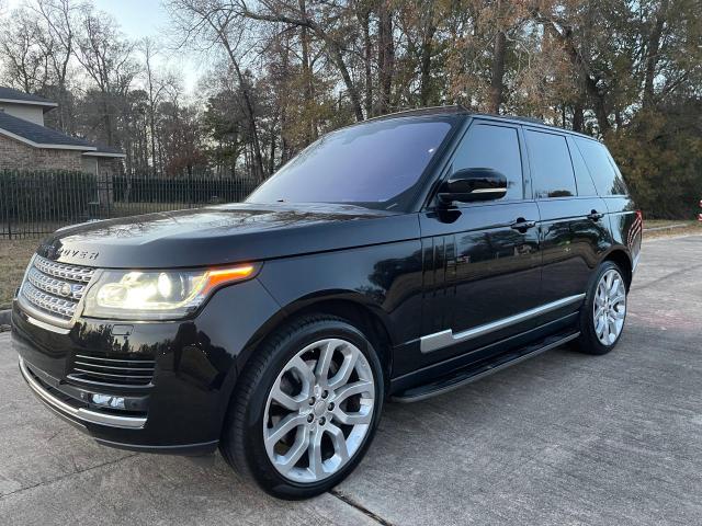 SALGS2TF6EA155229 | 2014 LAND ROVER RANGE ROVE