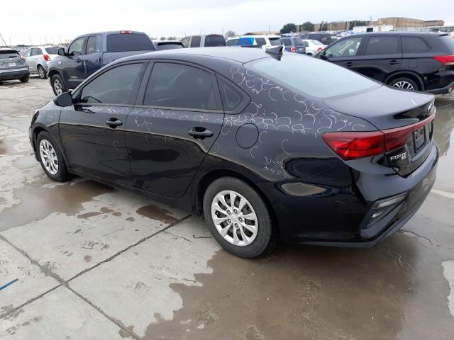 3KPF24AD5KE105740 | 2019 KIA FORTE FE