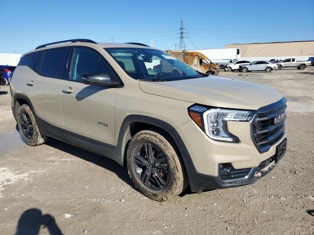 2022 GMC TERRAIN AT 3GKALYEV2NL226733