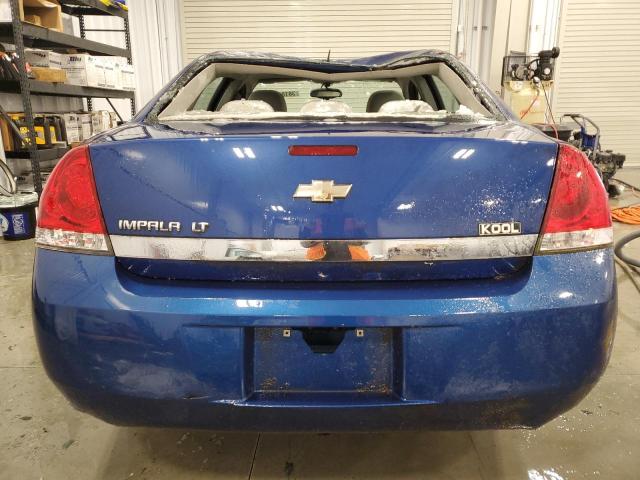 2006 Chevrolet Impala Lt VIN: 2G1WT58K469362862 Lot: 38184374