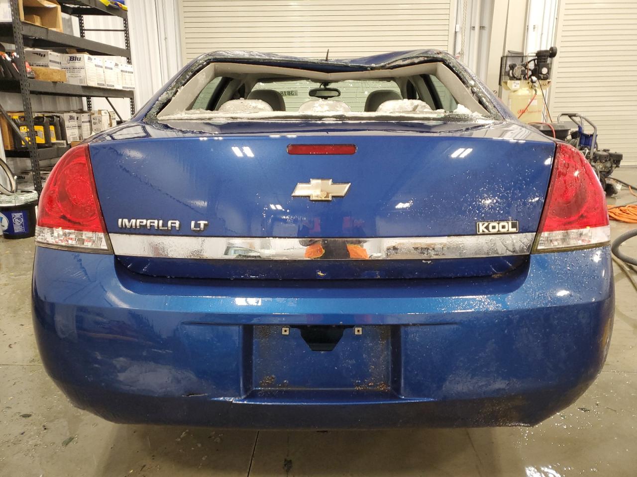 2G1WT58K469362862 2006 Chevrolet Impala Lt