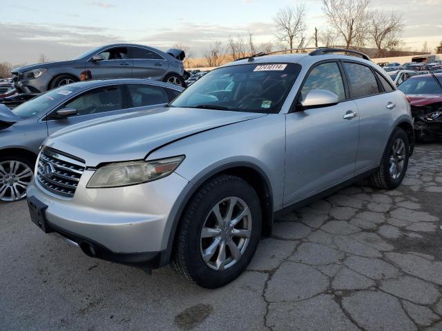 2007 INFINITI FX35 