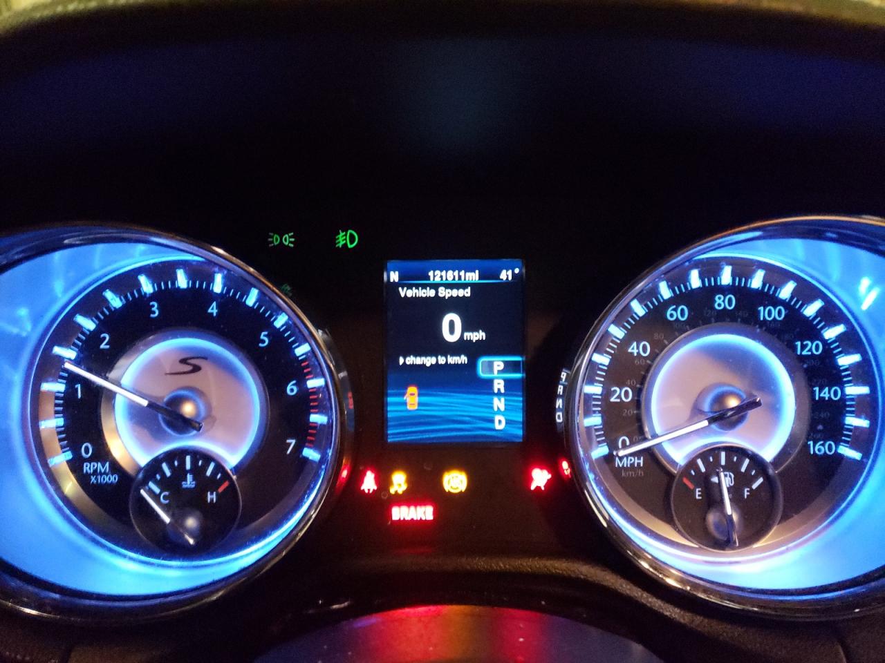 2C3CCAGT1DH667160 2013 Chrysler 300 S