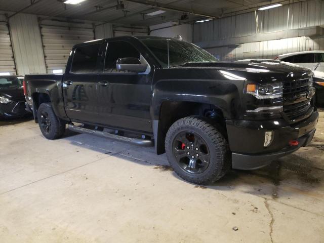 3GCUKSEC8HG435107 | 2017 CHEVROLET SILVERADO