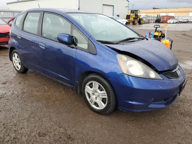 LUCGE8H59E3003589 | 2014 HONDA FIT LX