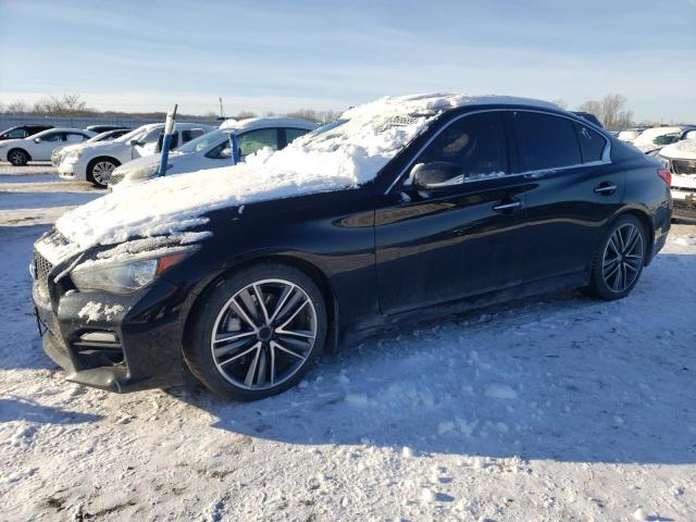 2015 INFINITI Q50 HYBRID - JN1AV7ARXFM850380
