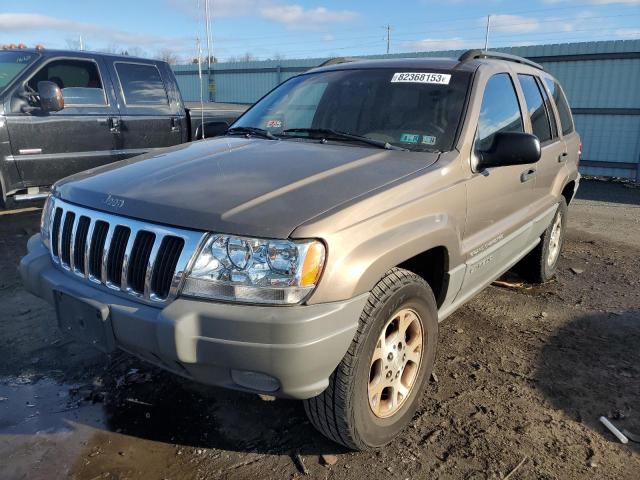 1J8GW38S72C233646 | 2002 Jeep grand cherokee sport