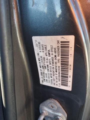 2011 Honda Accord Exl VIN: 1HGCS2B84BA006548 Lot: 52369864