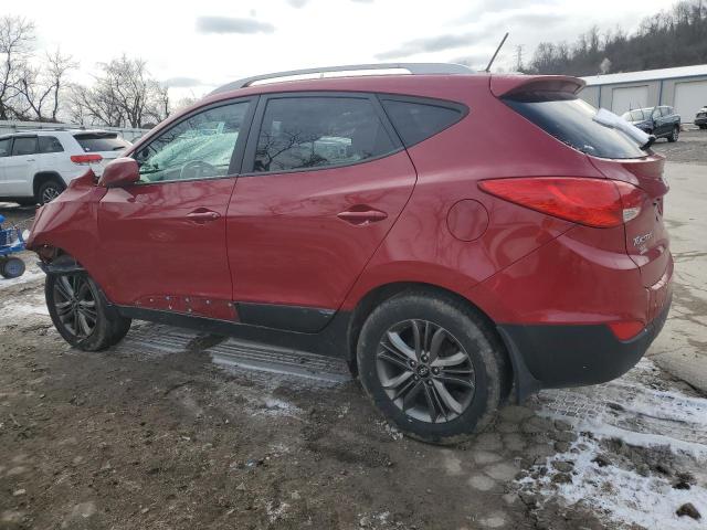 KM8JUCAG4FU955578 | 2015 HYUNDAI TUCSON LIM